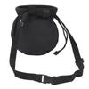 Outdoor Rock Climbing Powder Bag,   Waist Pouch with  ,   Strap, Large Capacity for Gymnastics, Fitness, Parallel Bar