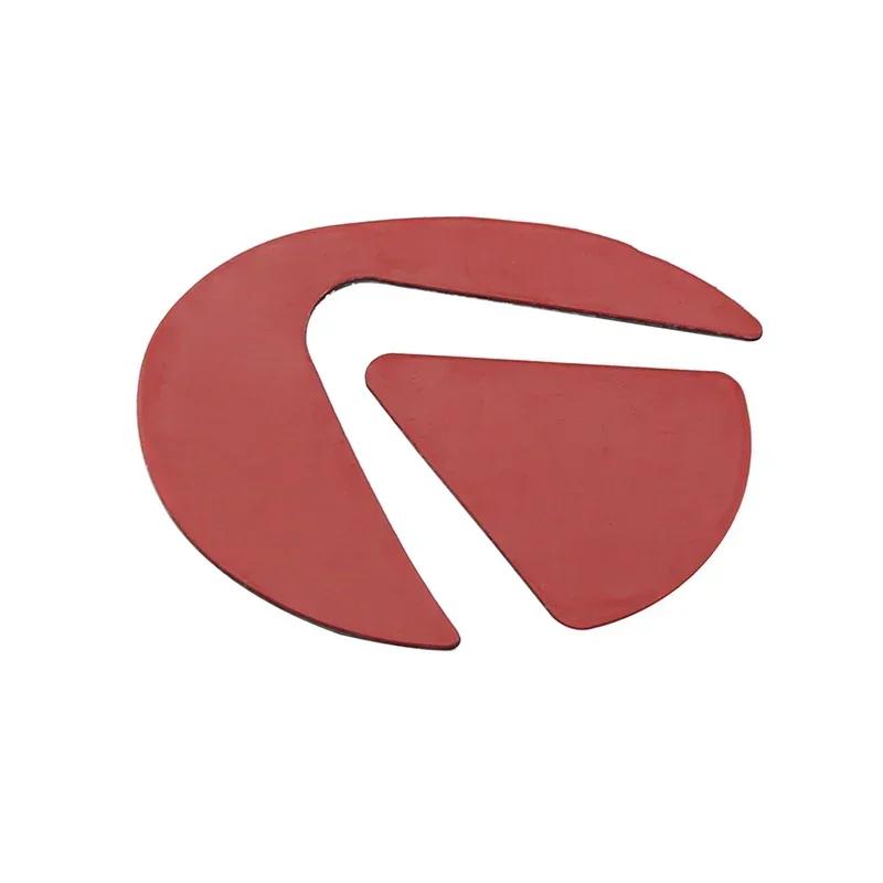 Carbon Fibre Car Steering Wheel Badge Sticker for Lexus RX350 GX460 GS350 IS250 IS350 ES350 ES250 ES RX IS GS Car Accessories