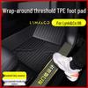 TPE Car Floor Mats for Lynk & Co 06 - Full Coverage Driver's Seat Accessories