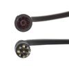 9Pin Ebike Motor Extension Cable Connector Electric Bike Motor Cables For E-Bike