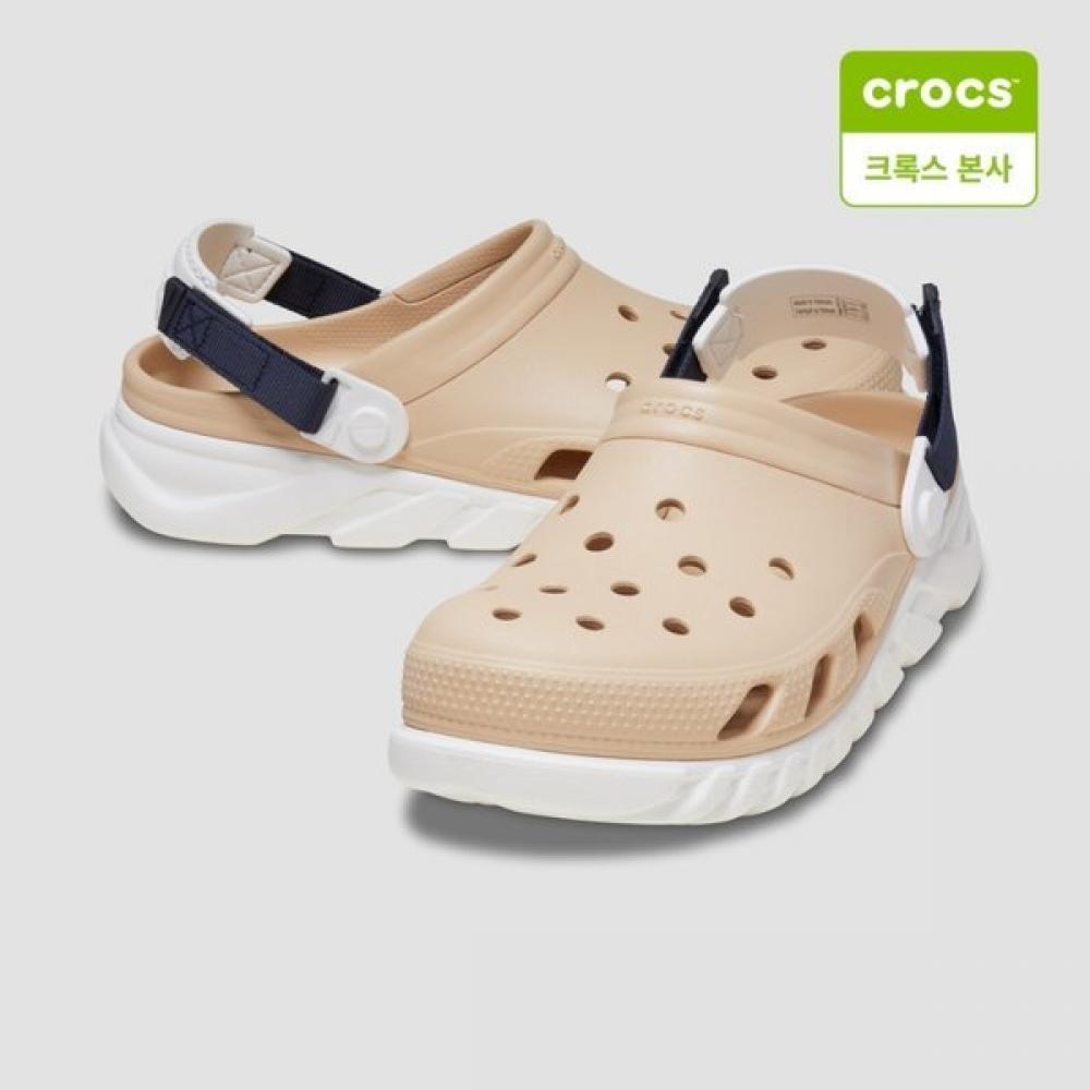 

Crocs Galleria Crocs Headquarters Duet Max 2 Clog 208776 2ds 2DS shitake/M8W10