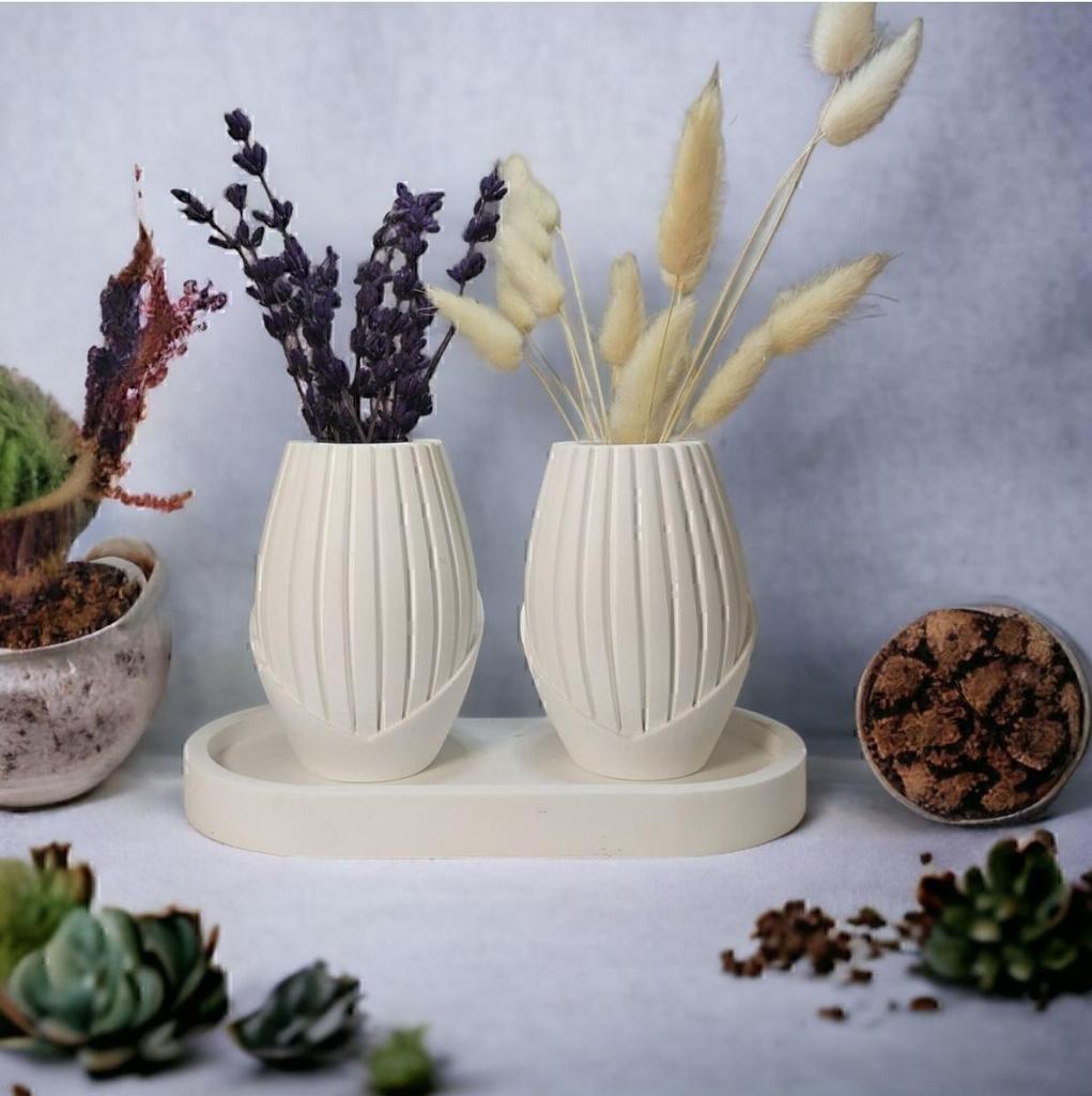 Dekoratives Wohnzimmervasen-Set, dekorative Accessoires, Vasen, Geschenke, Schmuckstücke, Heimdekorationsprodukte