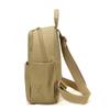 Mini Backpack with Front Pockets Casual Shoulder Bag for Daily Use
