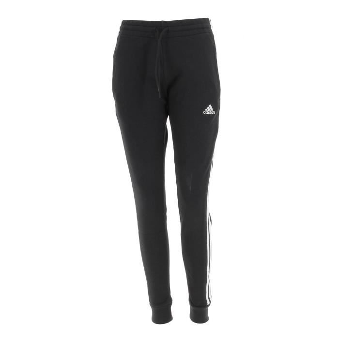 Tepláky - Adidas - W 3s ft cf pt - Černé - Multisportovní - Prodyšné