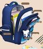 Large Capacity Trolley Schoolbags for Grades 2, 3 & 6 – Lightweight Backpacks for Kids