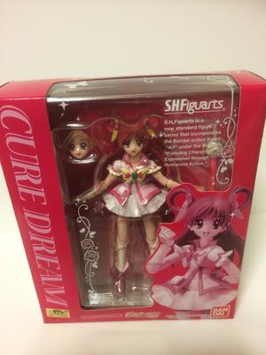 TAMASHII NATIONS Cure Dream S.H.Figuarts