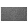 Eco-Friendly High-Density Felt Desk Mat - Non-Slip, Shock-Absorbing, XL Mouse Pad & Keyboard Wrist Rest for Students