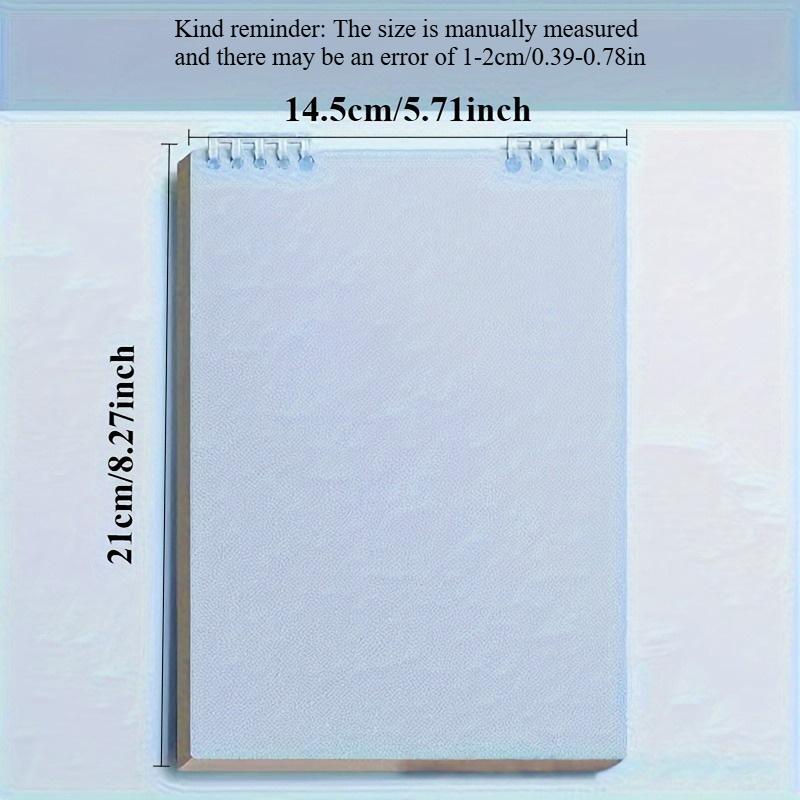 1 st Studenhäften Tjocka med linjer Hålslagna och löstagbara blad Anteckningsbok Studier Organisation och Repetition Kontorsarbetare och Lärare