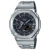 G-SHOCK Men's Stainless Steel 200M Water Resistant Shock Resistant Quartz Watch GM-B2100D-1A