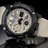 Casio G-SHOCK Series Carbon Core Three Needles Three Eyes Unicorn Contrast Color Dual Display Multi-Scale Waterproof Electronic GA-2000WM-1APRD