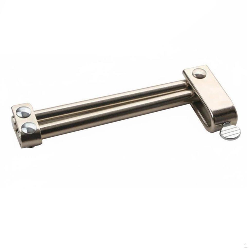 Petrol Line Pinch off Tool NonDamaging Clamping Brake Hose Sealing Clamp Metal Construction