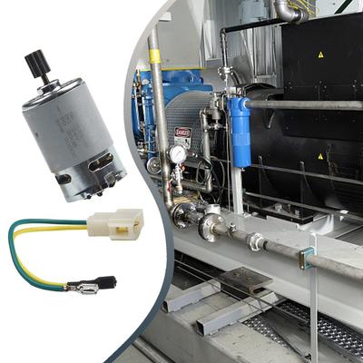 Motor de Carro de Brinquedo com Engrenagem de 10 Dentes 1cm 10000rpm Veículo Elétrico