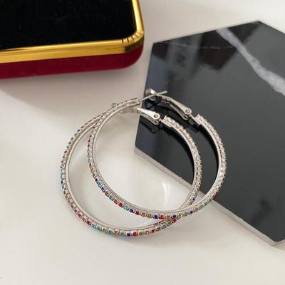 Küpe – Çember Küpe