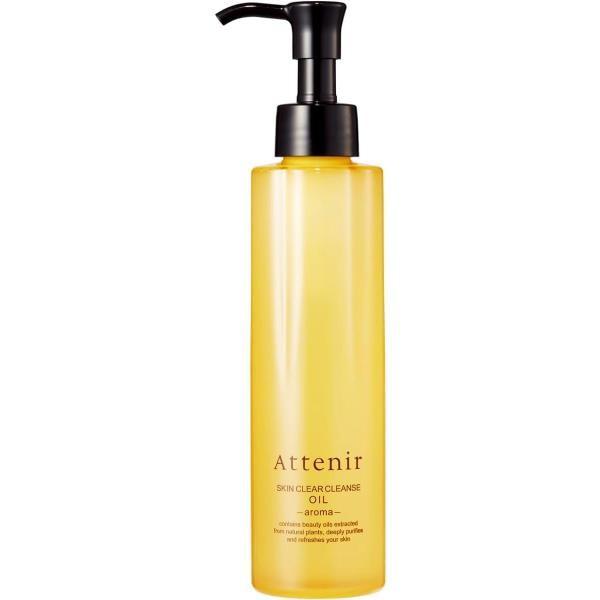 

Japan Attenir Skin Clear Cleanse Oil Aroma Peaceful Orange Unscented Aroma (175mL)