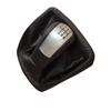Gear Shift Knob Shifter Lever Stick Gaiter Boot Cover Cars Accessories For Skoda Octavia A5 MK2 A6 Sedan & Combi 2004-2008