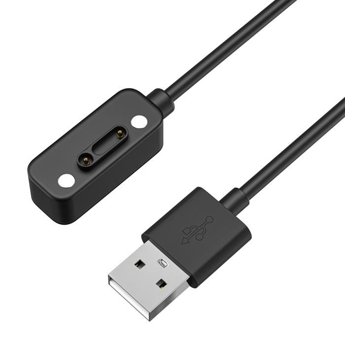 Încărcător Compatibil cu Xplora X6 Play - Cablu USB 1 metru Înlocuire Adaptor Încărcare Ceas Phonillico®