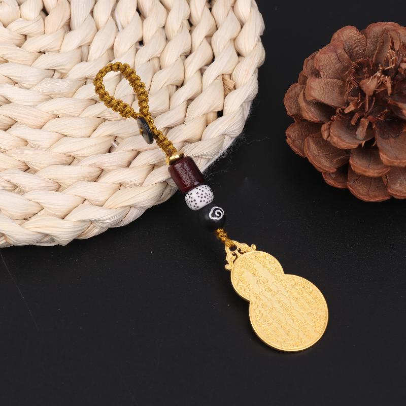 2026 Year Of The Horse Wall Hanging Ornament Chinese New Year Lucky Decoration Accessories Housewarming Small Pendant Gifts