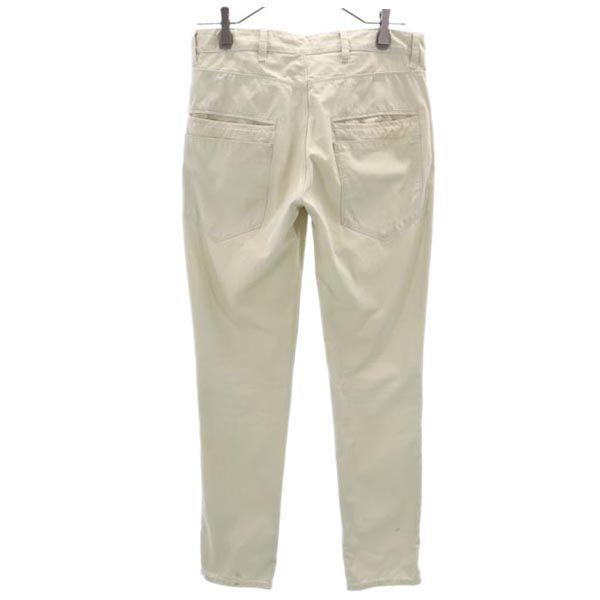RAF SIMONS made in Italy Pants 44 Ivory Men's Used