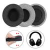 Cooling Fabric Ear Cushions for Gaming Headsets Earpads Comfortable Replacement Ear Pad Ear Cover Headsets Accessory