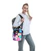 Crystal Gems Steven Universe Lunch Bag Leisure Office Lunch Box Print Portable Thermal Tote Handbags