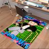 Custom personalization Mr. Monopoly Print Area Rug - Soft, Washable Non-Slip Indoor Mat,Living Room,Home&Office Decorative Rug