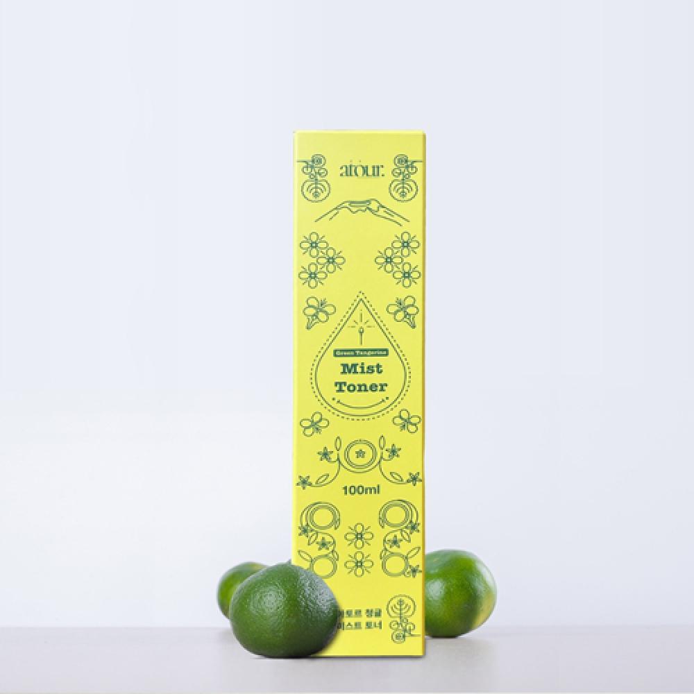 Atour Green Tangerine Mist Cooling Toner