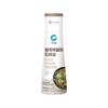 Chungjungone Molho para Salada de Gergelim e Gergelim Preto Sabor Rico de Noz 300g