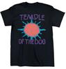 Temple of the Dog Band Heavy Cotton Black T Shirt All Size JU471