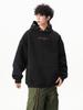 Unisex Heavyweight Embroidered Ethnic Hoodie - Autumn Street Style Long Sleeve