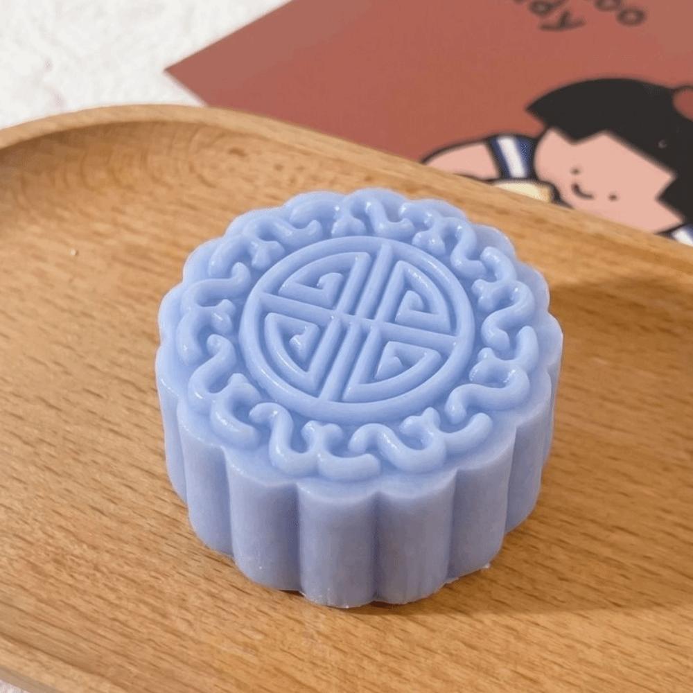 Kneading Mooncakes Squishy Toy Super Soft Slow Rebound Fidget Toy for Kids Adults