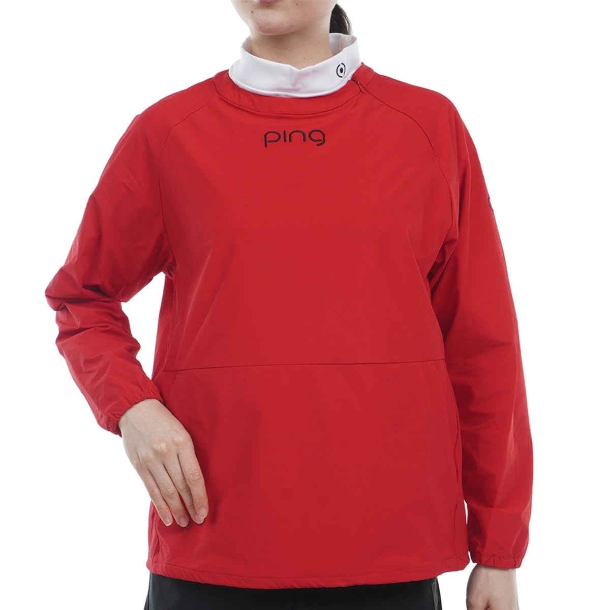 

Sneed Jacket Golf M [Ping Apparel] Women s (Brand Logo, All-Directional Stretch) / / 622-3220800 100_Red