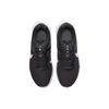 Nike Revolution 6 Next Nature Weit Schwarz Weiß Damen Sneaker Dunkles Rauchgrau Kühles Grau DC9001-003
