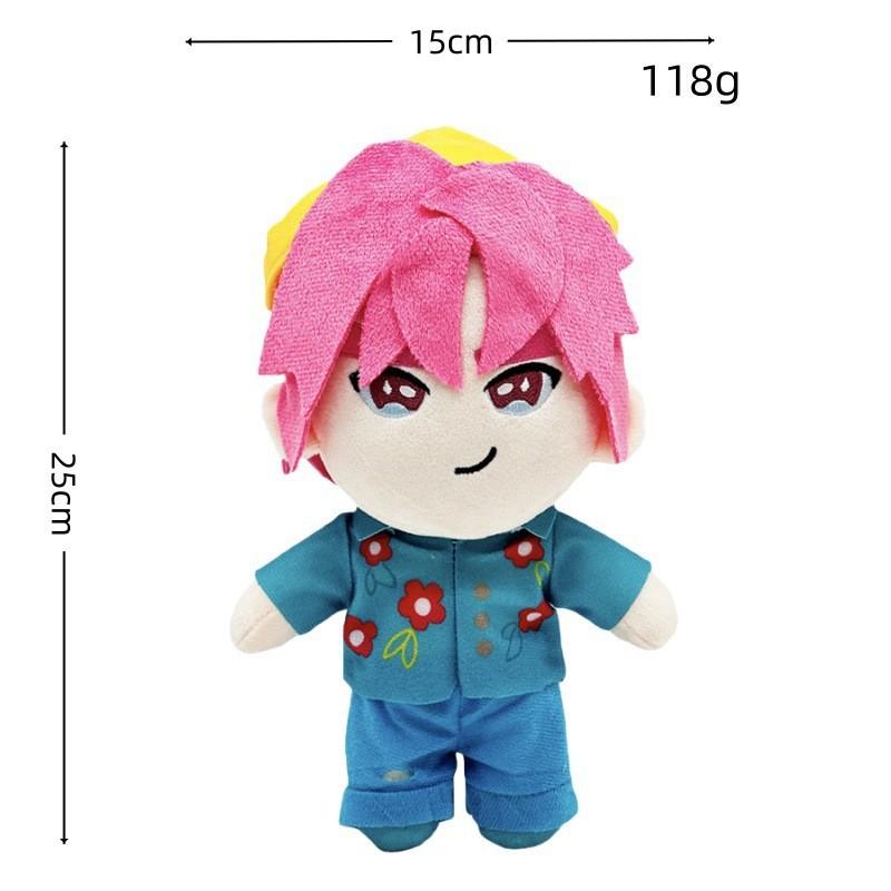Kpop Demon Hunters Plush Toy With Soft Crystal Plush For Collectors And Fans