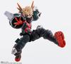TAMASHII NATIONS S.H.Figuarts My Hero Academia Bakugo Katsuki, ca. 145mm, PVC & ABS bemalte Actionfigur