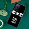 Чехол Love Death and Robots для POCO F5 X5 X3 Pro X4 F4 GT F3 M5s C40 Чехол для Xiaomi 13 12 Lite 11T 12T Pro 12X