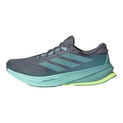 Supernova Rise 2 Donkergrijs Mintkleur Heren Sneakers Hoge Resolutie Geel JQ7701