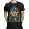 Magliette da Uomo Saint Drachenlord Drachenlord Know Your Meme Cotone Puro Top Fantastici Manica Corta Girocollo Maglietta T-Shirt
