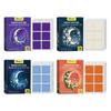 Relaxing Jasmine Lavender Citrus And Bluebell Sleep Patches For Enhanced Sleep Quality And Comfort 36 Pieces Oem Collection
