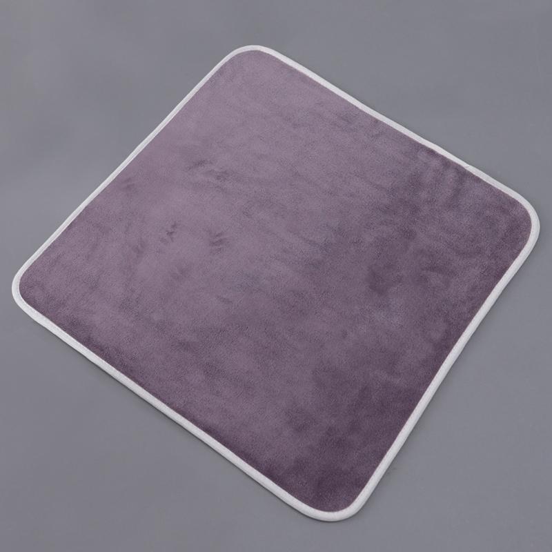 

1Pc Car Washing Kitchen Cleaning Towel Absorbent Cleaning Cloths Household Superfine Fiber 35x35CM Square Towels 35x35cm