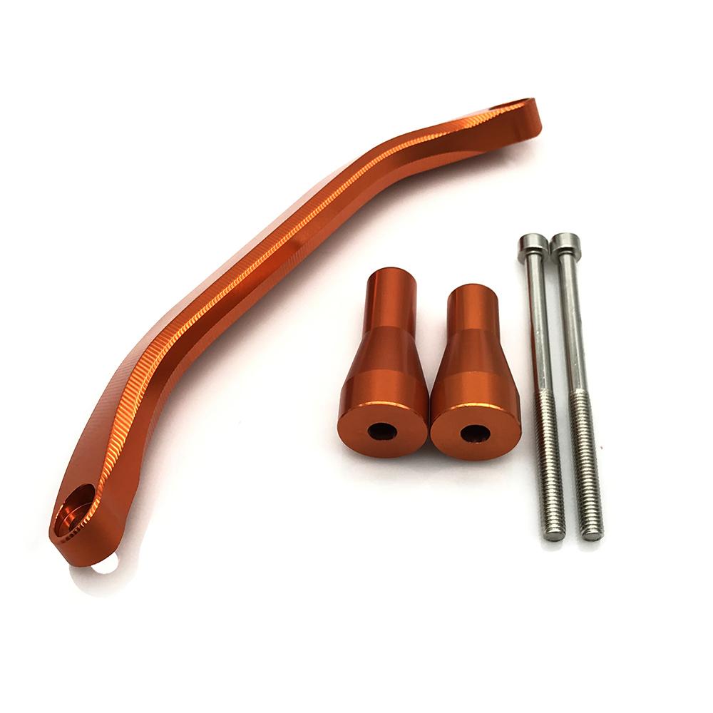 Motorcycle Rear Seat Passenger Handle Rail Grab Bar Handrail For KTM 125 150 250 300 350 450 500 SX XC XCW XCF EXC SXF