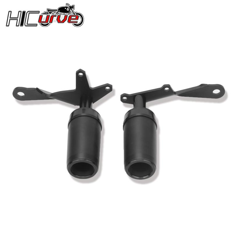 For HONDA CBR500R CBR500 R CBR 500 R 2021 2022 2023 Motorcycle Falling Protection Frame Slider Fairing Guard Crash Pad Protector