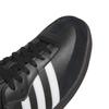 Adidas Samba Leather Futsal Shoes 10075 Core Black Size Cm Men's Black/Footwear White/Core (019000) 22.0