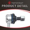 TOPICKSAP 2pcs Front Stabilizer Sway Bar End Link for Honda Pilot Acura MDX ZDX 2006 2007 2008 - 2013 2014 2015 51320S0XC01