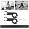 Extensor de Guidão de Scooter Multifuncional Acessório de Guidão de Scooter Elétrica