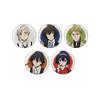 Bungo Stray Dogs Sammel-Anstecker, Ochazuke-Version, Box mit 5 Stück