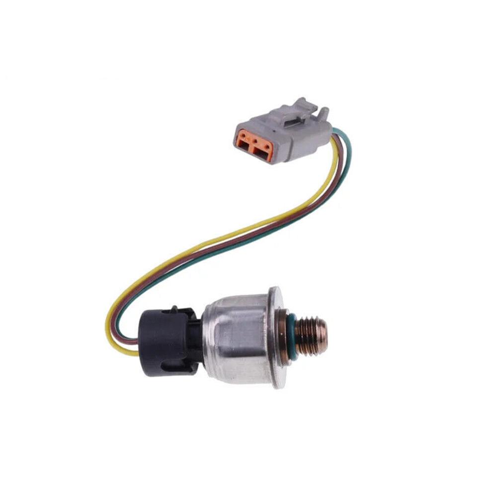 Oil Pressure Sensor Kit 1875784C93 For 2009 - 2015 Navistar MaxxForce DT /  9 10