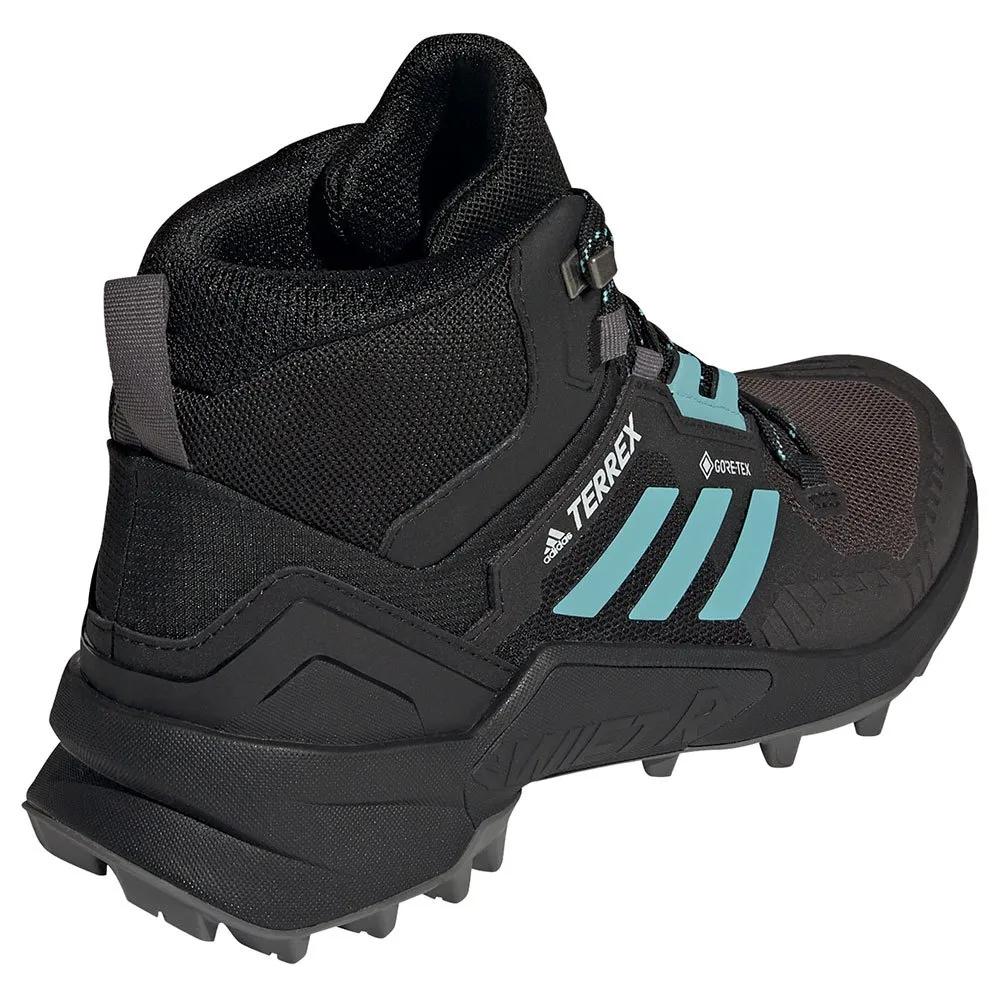 adidas Ботинки для хайкинга Terrex Swift R3 Mid Goretex