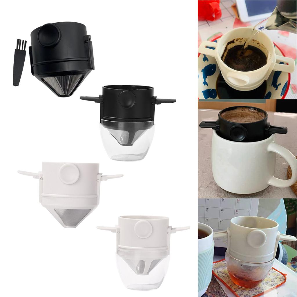 Mini 1 to Single Dripper Cup for Backpacking