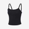 Hwillaeondeoweeo Molded Ribbed Middle Bra Top (Fi4Itg2101Fblk)