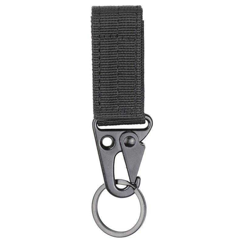 

Tactical Multicam Eagle Beak Buckle Travel Backpack Quick Key Chain Keychain Carabiner Keys Ring Keychains Tool Keyring Molle